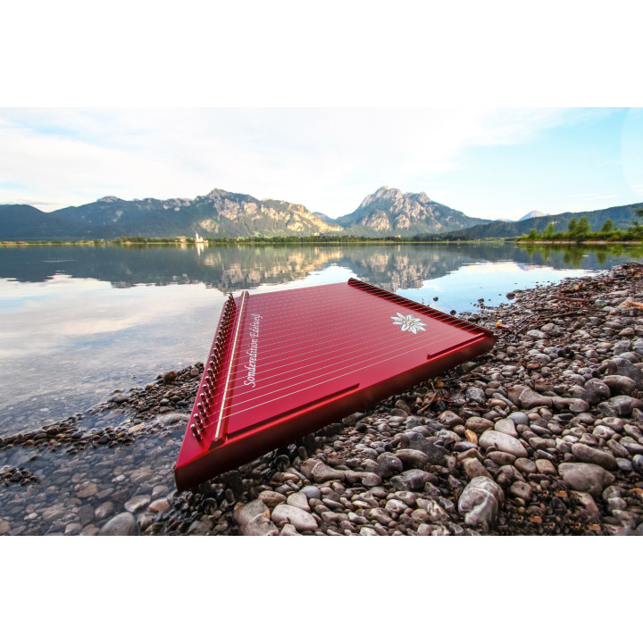 KernKlangbrett Sonderedition Edelweiß