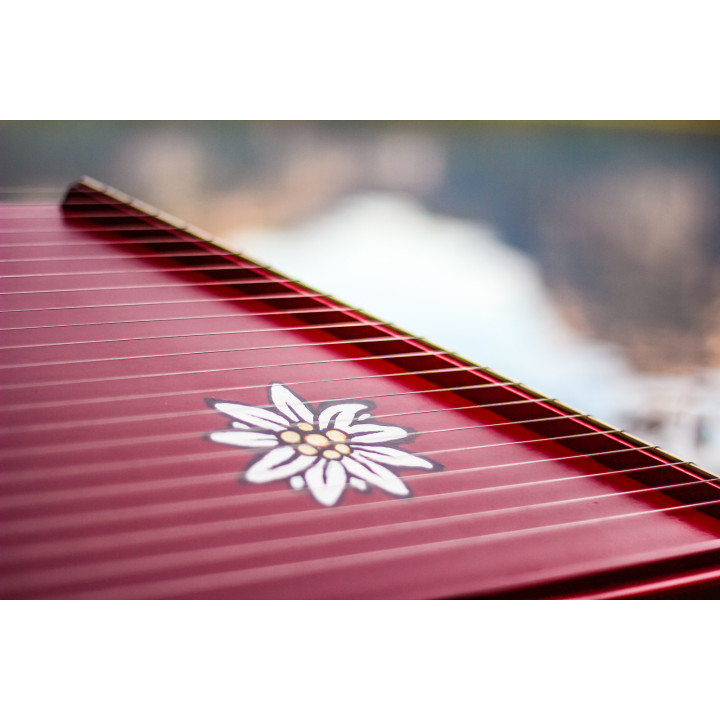 KernKlangbrett Sonderedition Edelweiß