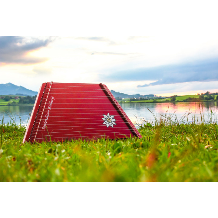 KernKlangbrett Sonderedition Edelweiß