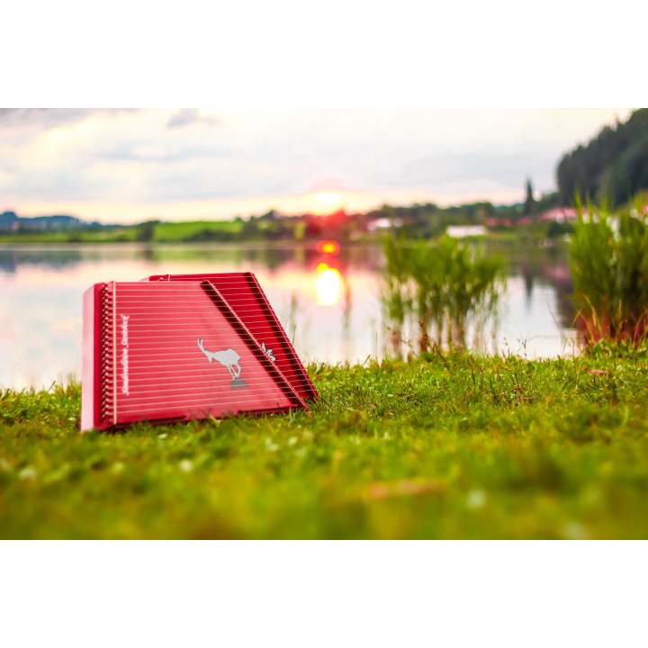 KernKlangbrett Sonderedition Edelweiß