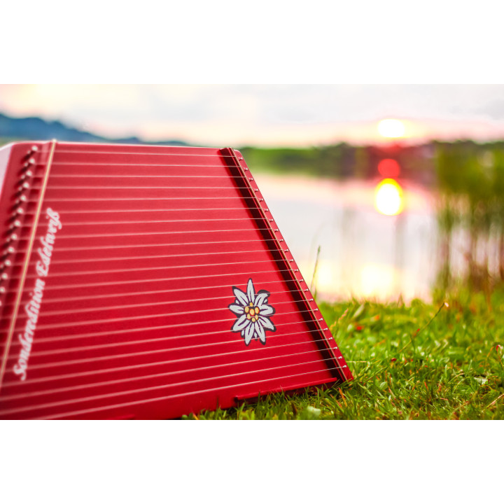 KernKlangbrett Sonderedition Edelweiß