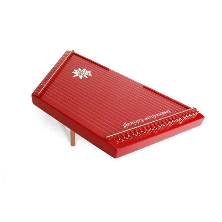 KernKlangbrett Sonderedition Edelweiß