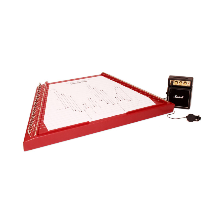 KernKlangbrett Sonderedition Edelweiß