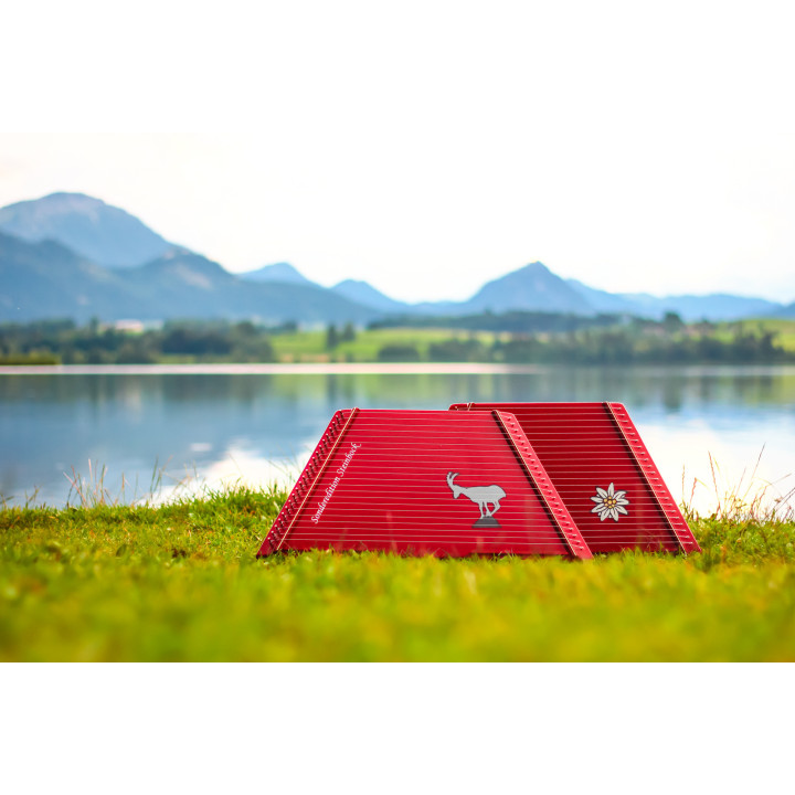 KernKlangbrett Sonderedition Steinbock