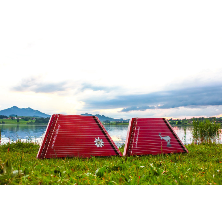 KernKlangbrett Sonderedition Steinbock