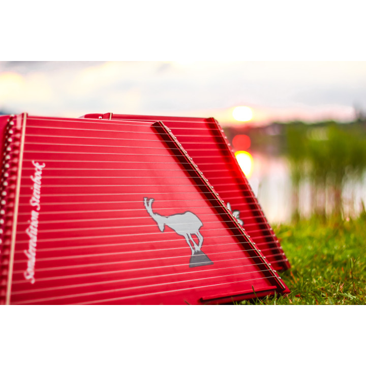 KernKlangbrett Sonderedition Steinbock