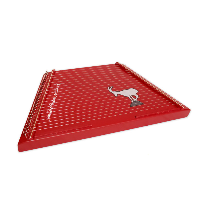 KernKlangbrett Sonderedition Steinbock