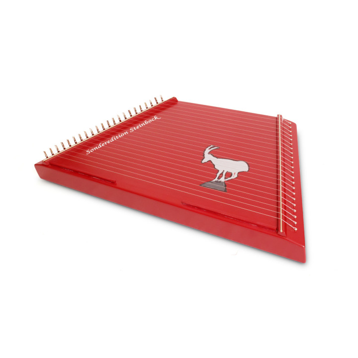 KernKlangbrett Sonderedition Steinbock