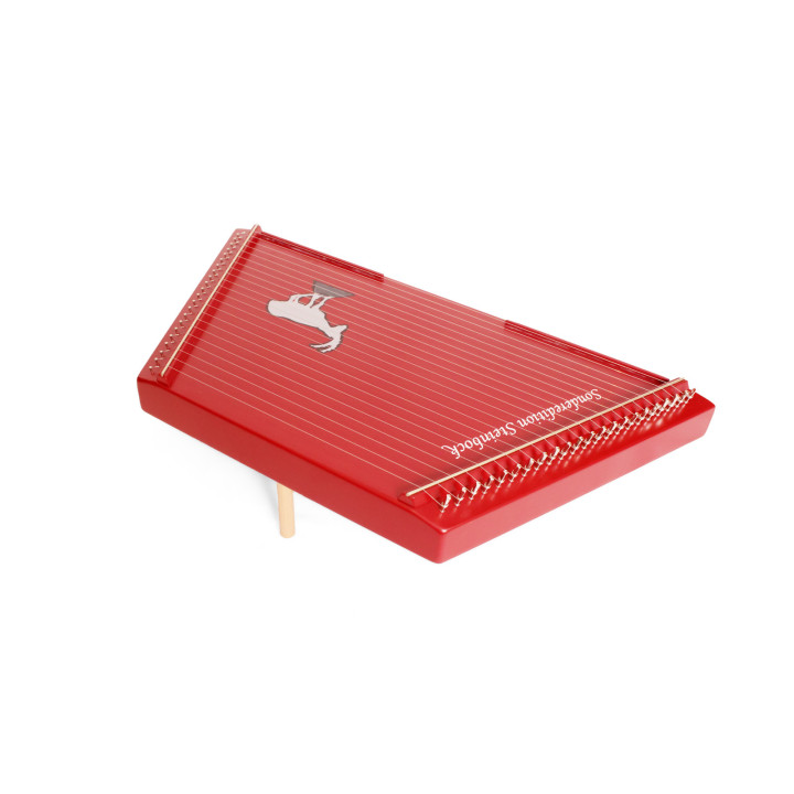 KernKlangbrett Sonderedition Steinbock