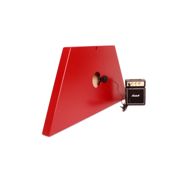 KernKlangbrett Sonderedition Steinbock