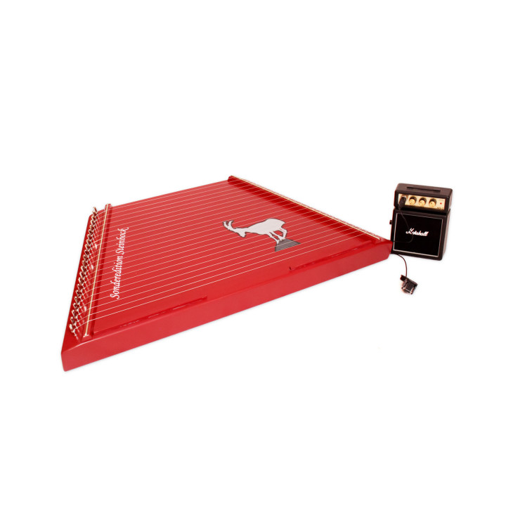 KernKlangbrett Sonderedition Steinbock